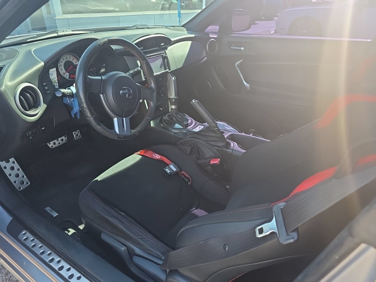 Used 2015 Scion FR-S RWD image 5