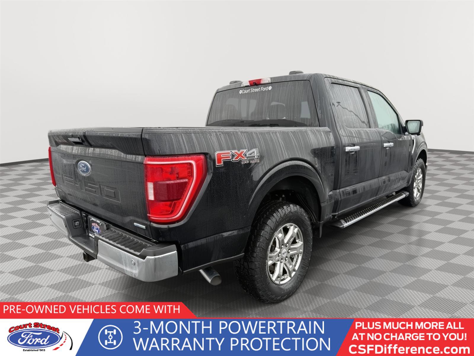 Used 2021 Ford F150 XLT w/ Equipment Group 302A High image 7
