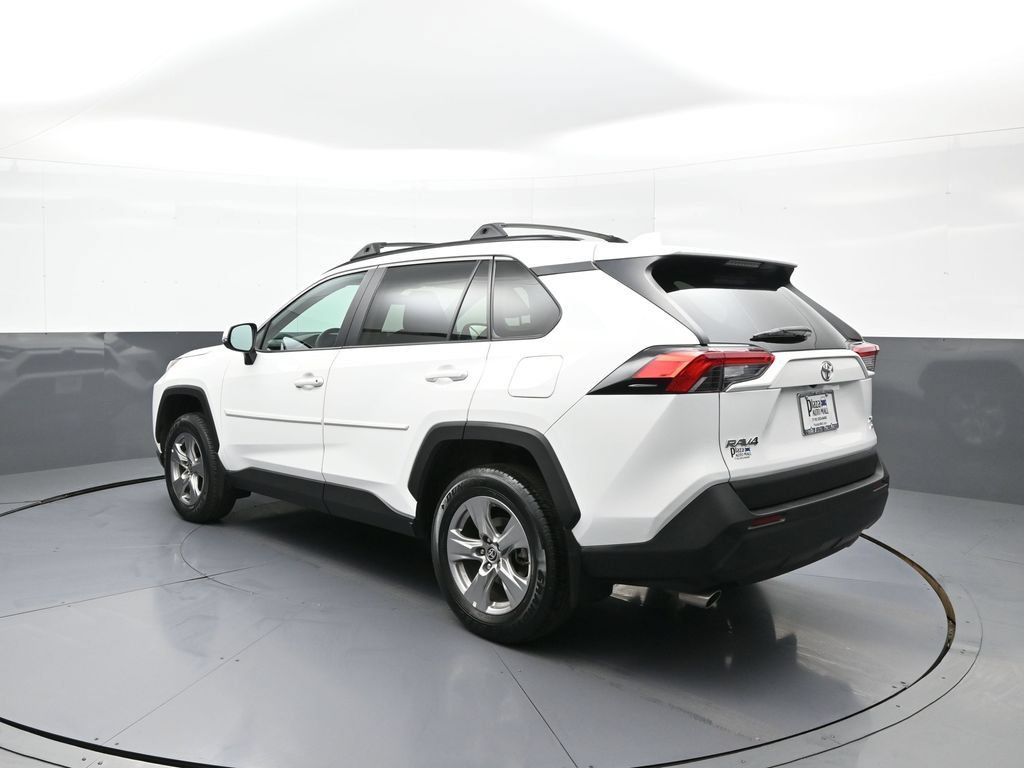 Used 2023 Toyota RAV4 XLE w/ XLE Grade Weather Package AWD/4WD image 8