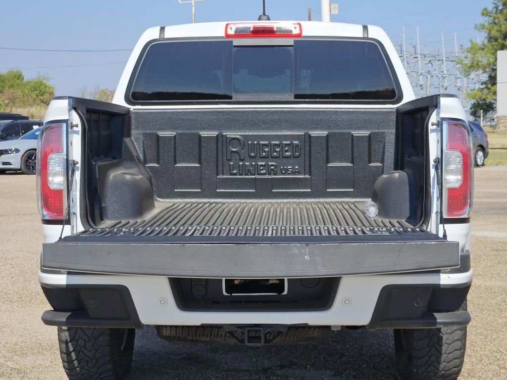 Used 2021 GMC Canyon AT4 w/ Trailering Package image 10