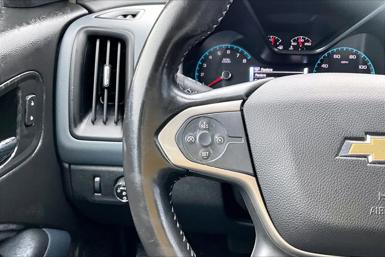 Used 2016 Chevrolet Colorado Z71 image 24