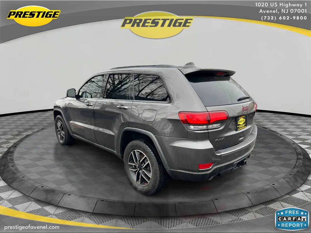 Used 2019 Jeep Grand Cherokee Trailhawk image 7