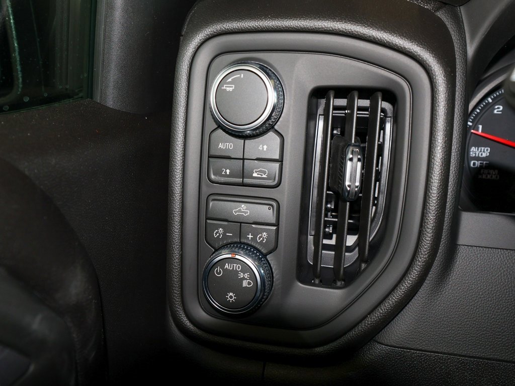 New 2026 GMC Sierra 1500 Pro w/ Pro Value Package image 19