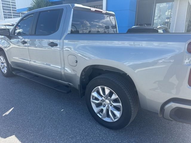 New 2023 Chevrolet Silverado 1500 Custom w/ LPO, Dark Essentials Package image 4