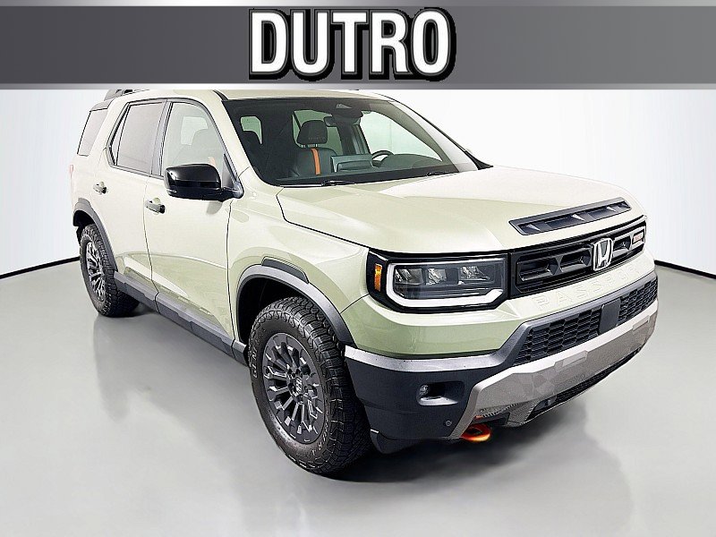 Used 2026 Honda Passport TrailSport image 1
