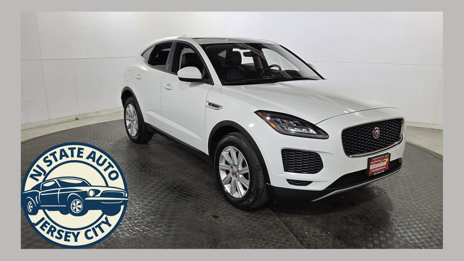 Used 2019 Jaguar E-PACE S AWD/4WD image 1