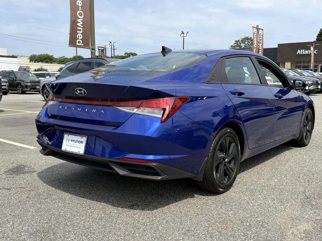 Used 2023 Hyundai Elantra SEL FWD image 8