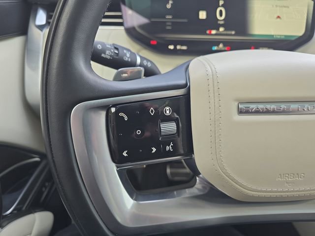 Certified 2024 Land Rover Range Rover SE image 17
