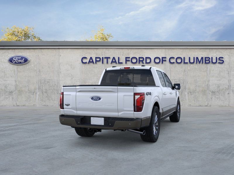 New 2026 Ford F150 King Ranch AWD/4WD image 8