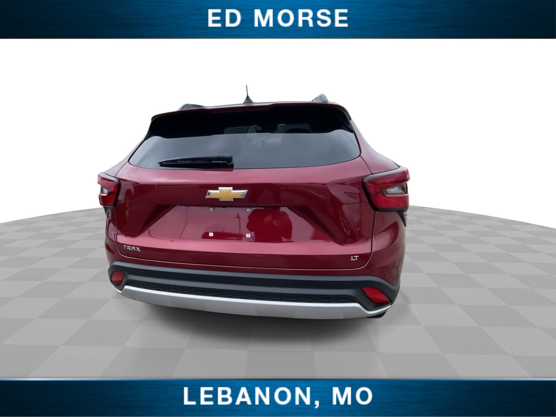 Certified 2025 Chevrolet Trax LT w/ LT Convenience Package FWD image 7