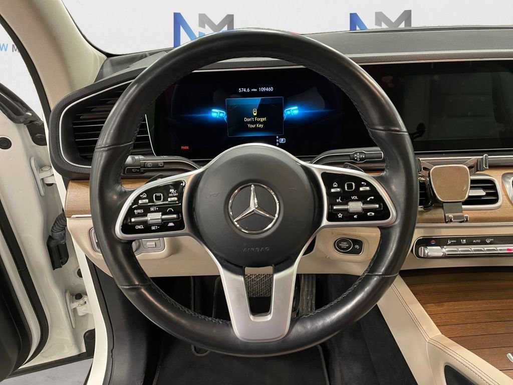 Used 2021 Mercedes-Benz GLE 350 4MATIC image 12