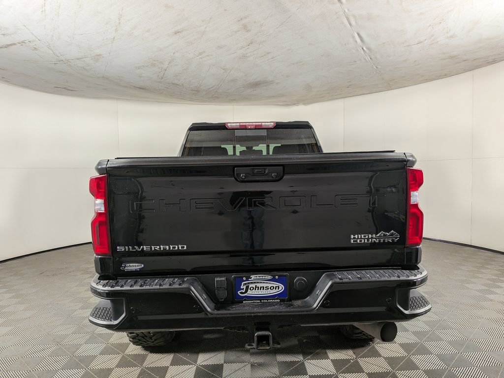 Used 2021 Chevrolet Silverado 3500 High Country w/ Z71 Off-Road Package image 8