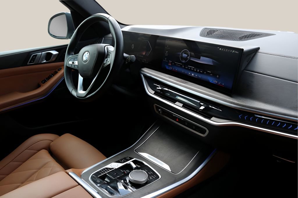 Used 2025 BMW X5 sDrive40i RWD image 21