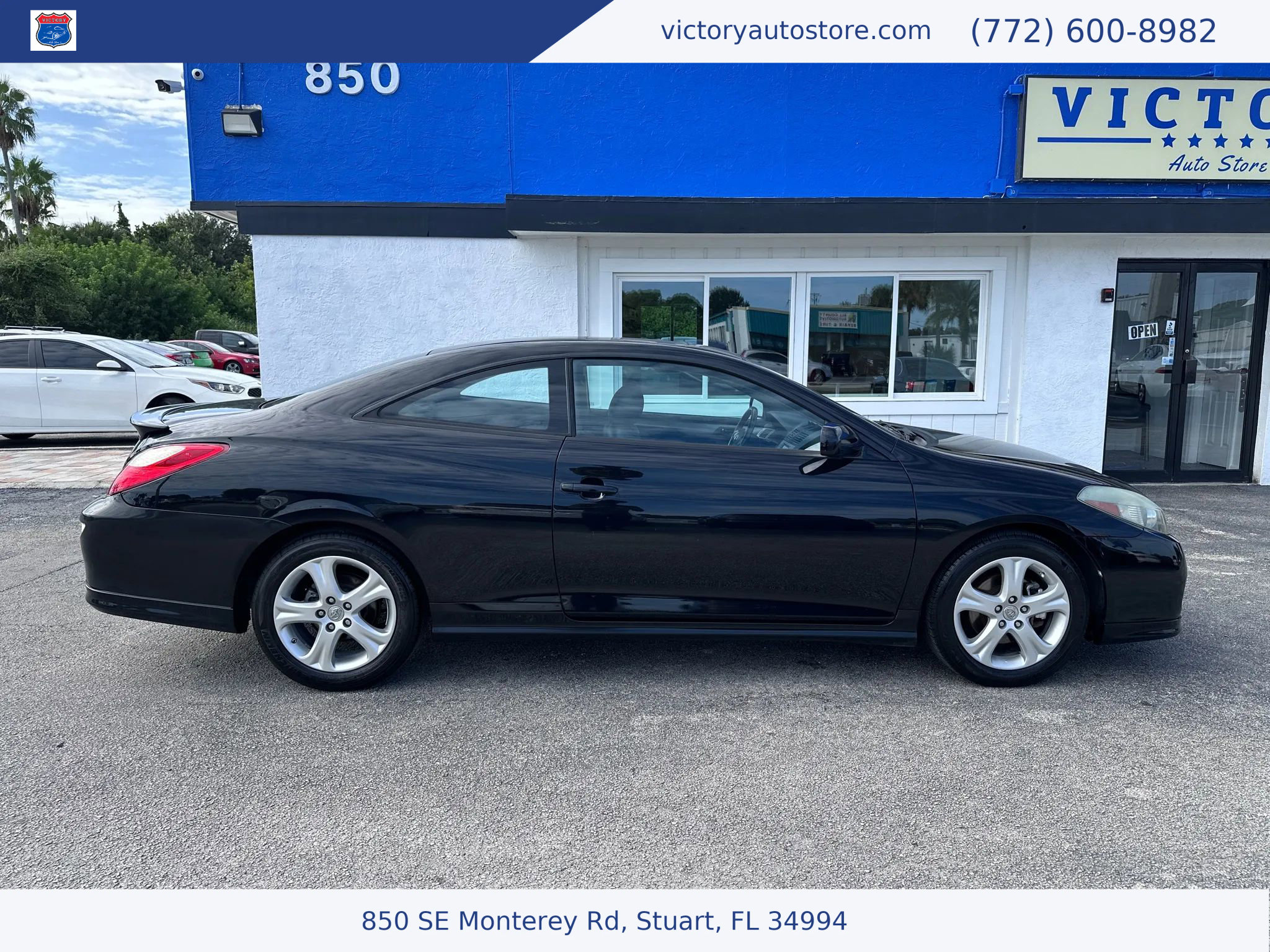 Used 2008 Toyota Solara SE image 12