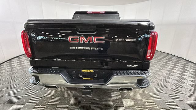 Used 2023 GMC Sierra 1500 SLT w/ SLT Convenience Package AWD/4WD image 3