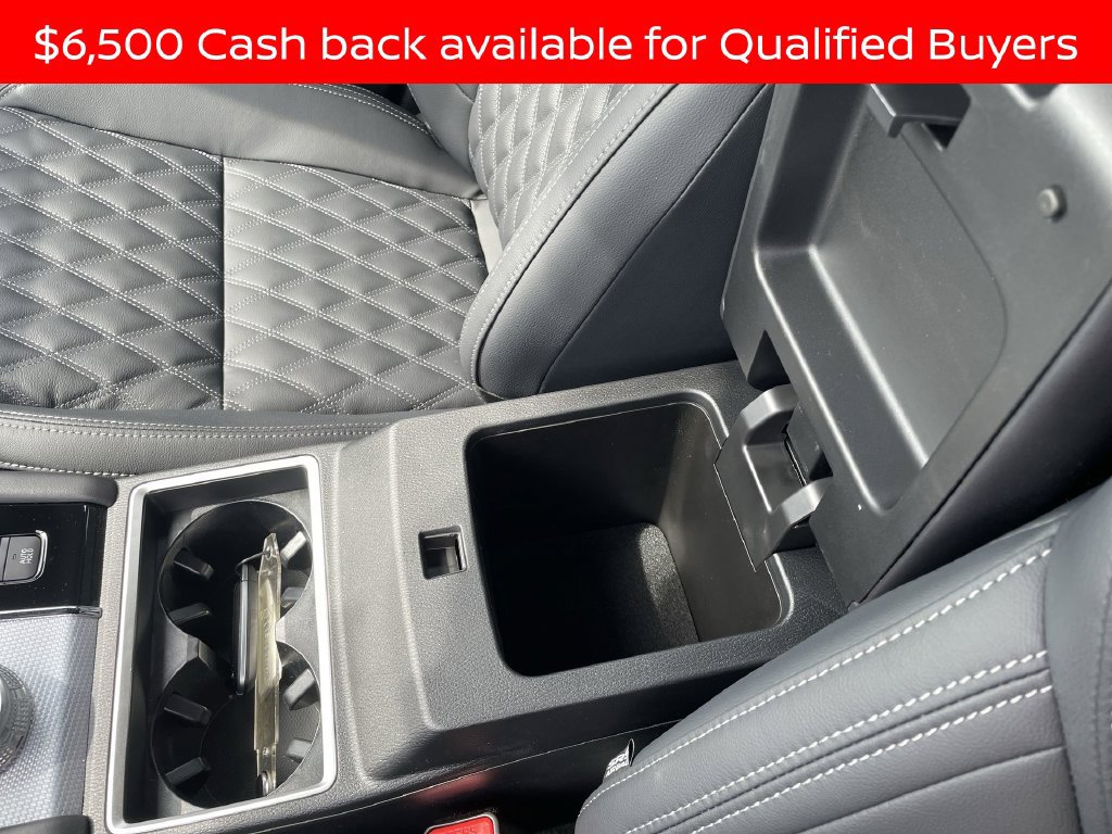 New 2026 Nissan Rogue Platinum AWD/4WD image 29