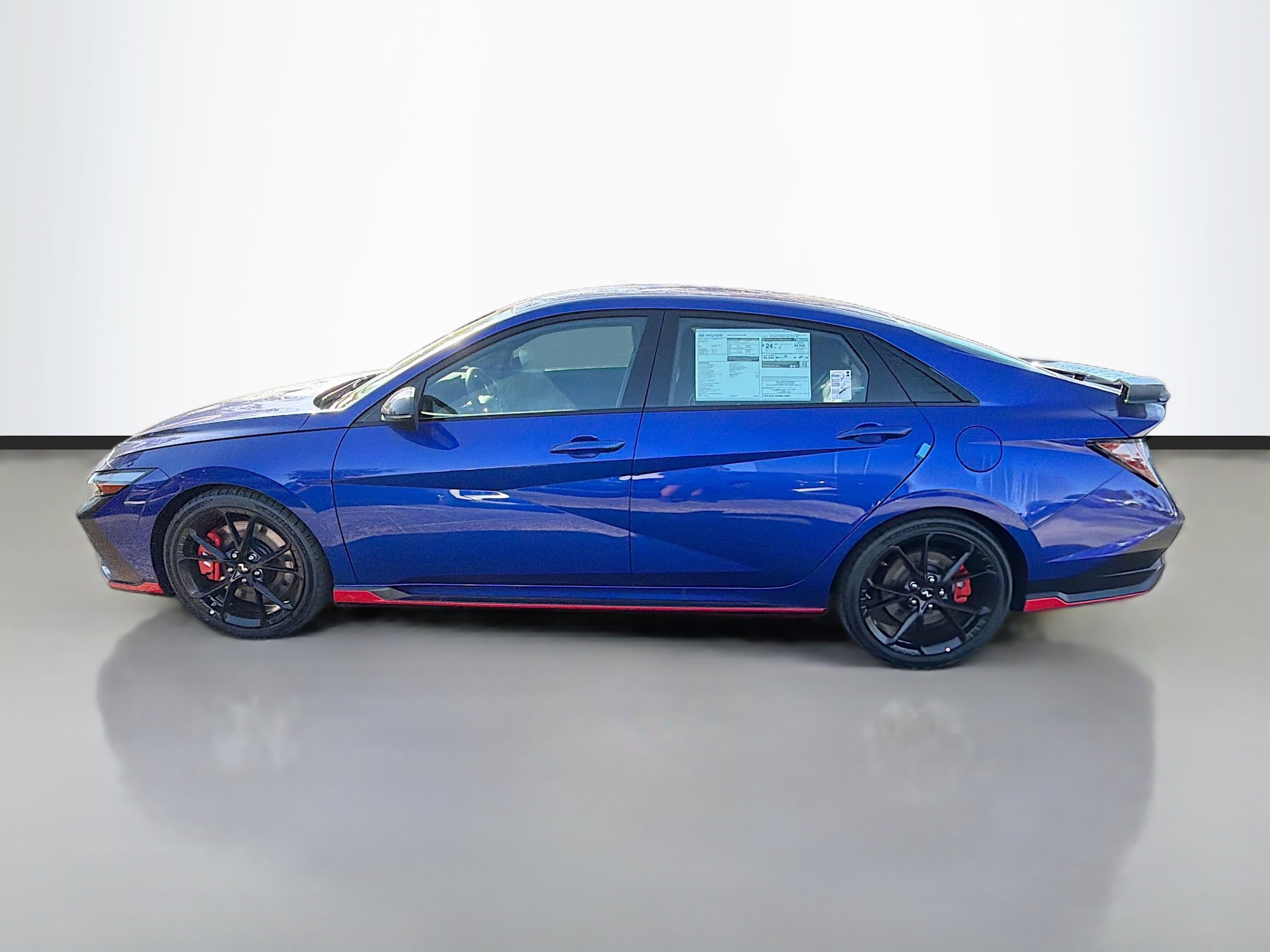 New 2026 Hyundai Elantra N image 6