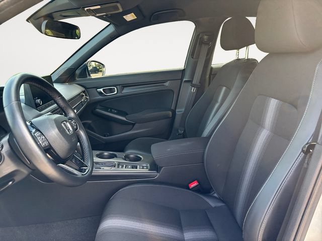 Certified 2025 Honda Civic Sport image 9