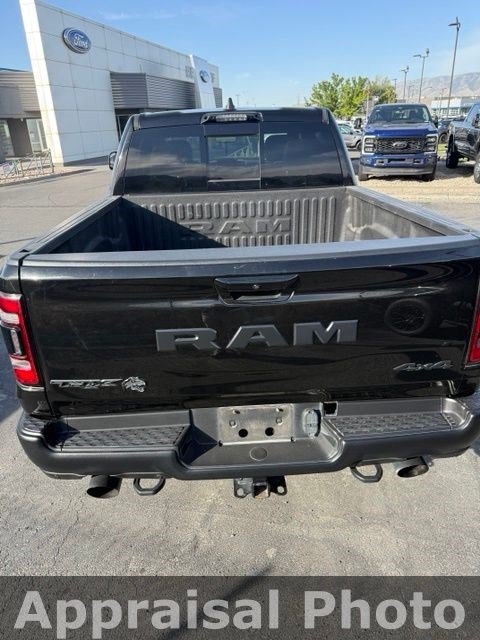 Used 2022 RAM 1500 TRX w/ TRX Level 2 Equipment Group AWD/4WD image 9