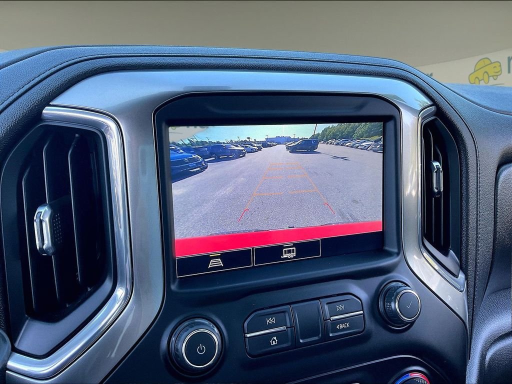 Used 2021 Chevrolet Silverado 1500 LT Trail Boss w/ Convenience Package II AWD/4WD image 18
