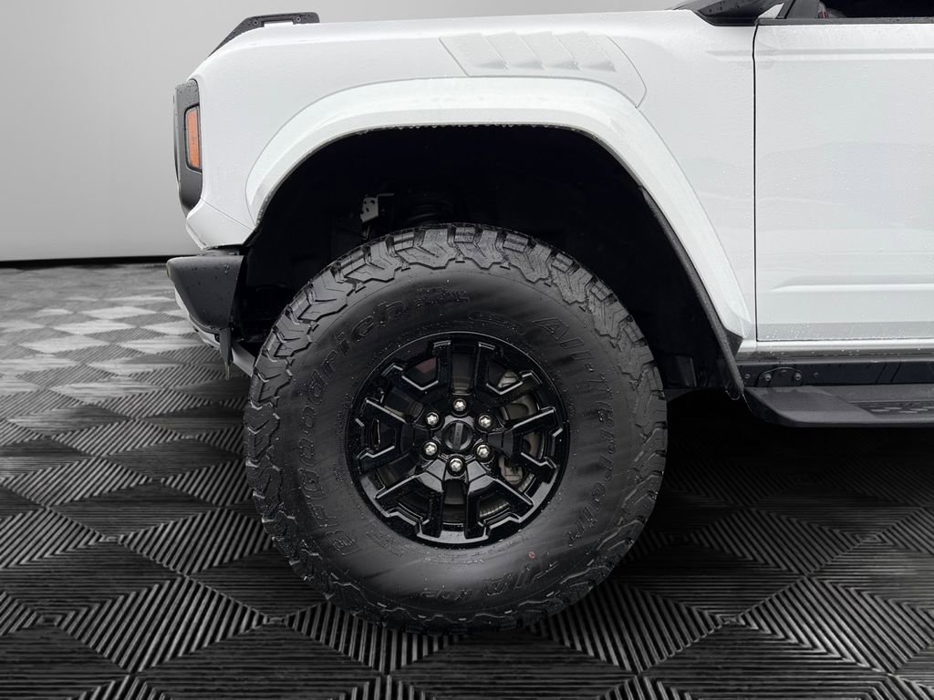 Used 2024 Ford Bronco Raptor w/ Interior Carbon Fiber Pack 6 image 14