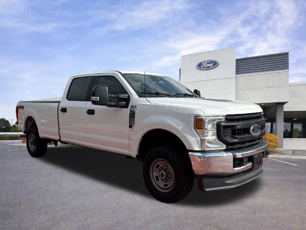 Certified 2022 Ford F250 XL w/ Power Equipment Group AWD/4WD 360° Tour