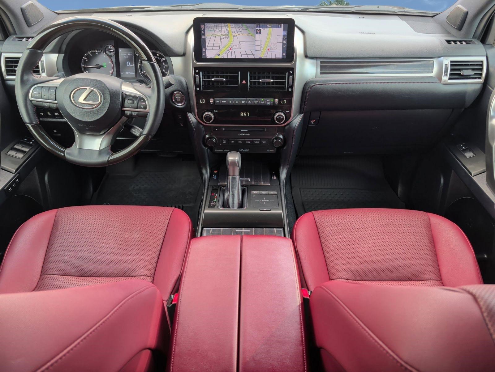 Certified 2023 Lexus GX 460 Premium image 27