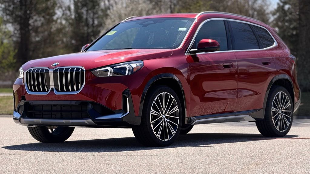 New 2026 BMW X1 xDrive28i w/ Technology Package image 1