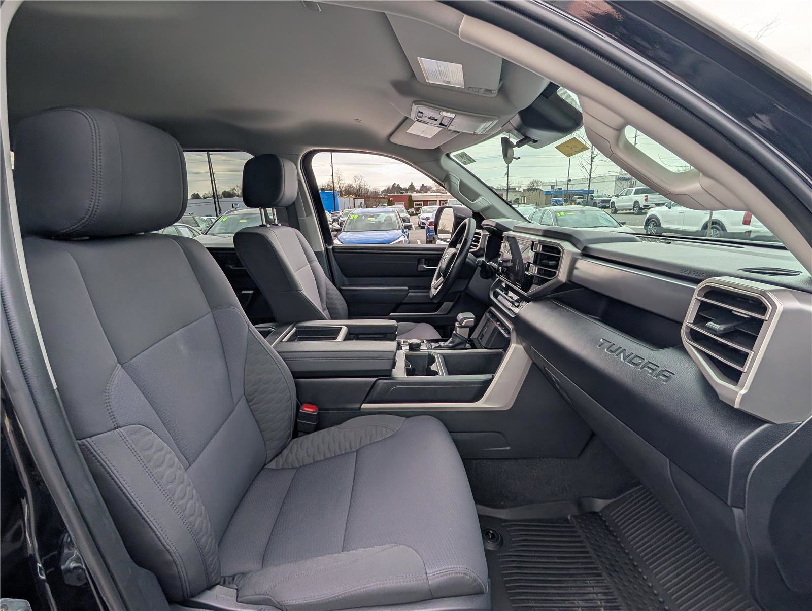 Used 2023 Toyota Tundra SR5 w/ SR5 Convenience Package image 10