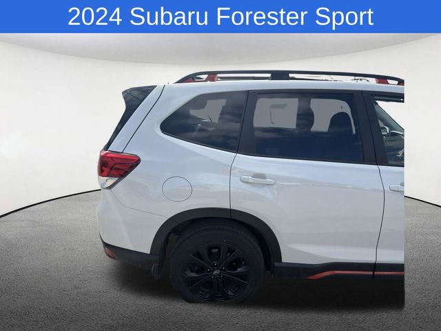 Used 2024 Subaru Forester Sport AWD/4WD image 27