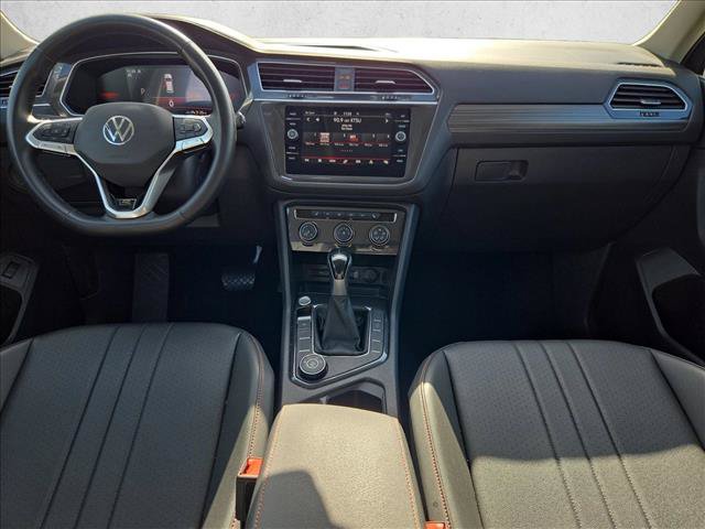 Used 2024 Volkswagen Tiguan Wolfsburg Edition AWD/4WD image 15