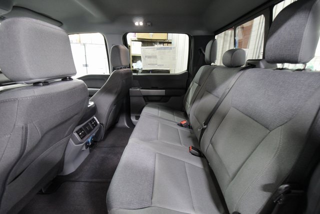 New 2025 Ford F150 XLT w/ Equipment Group 302A MID image 35