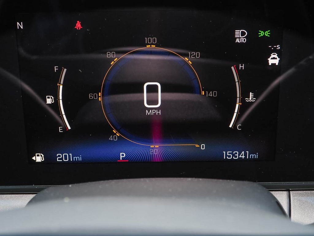 Certified 2024 Chevrolet Trax ACTIV w/ Sunroof Package image 17