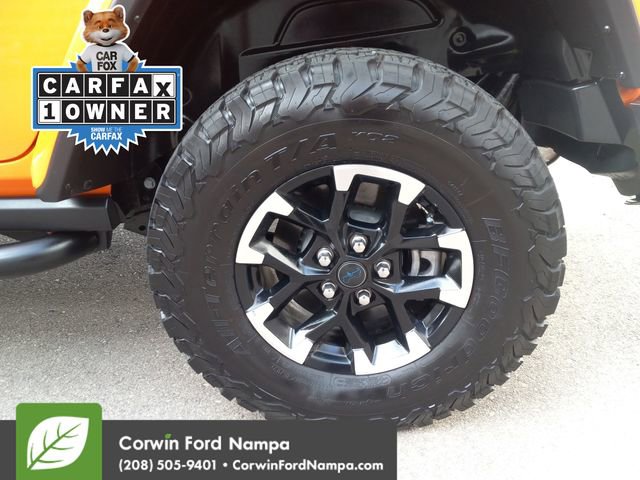 Used 2025 Jeep Wrangler Unlimited Rubicon 4xe w/ Technology Group image 31