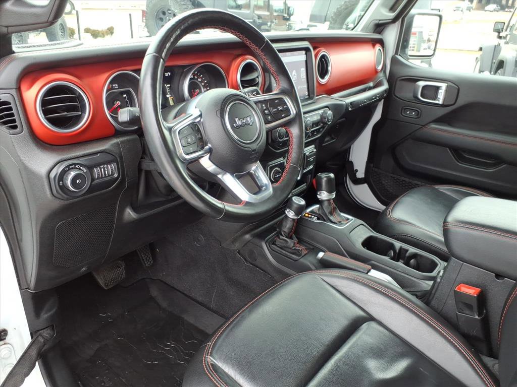Used 2021 Jeep Wrangler Unlimited Rubicon image 9