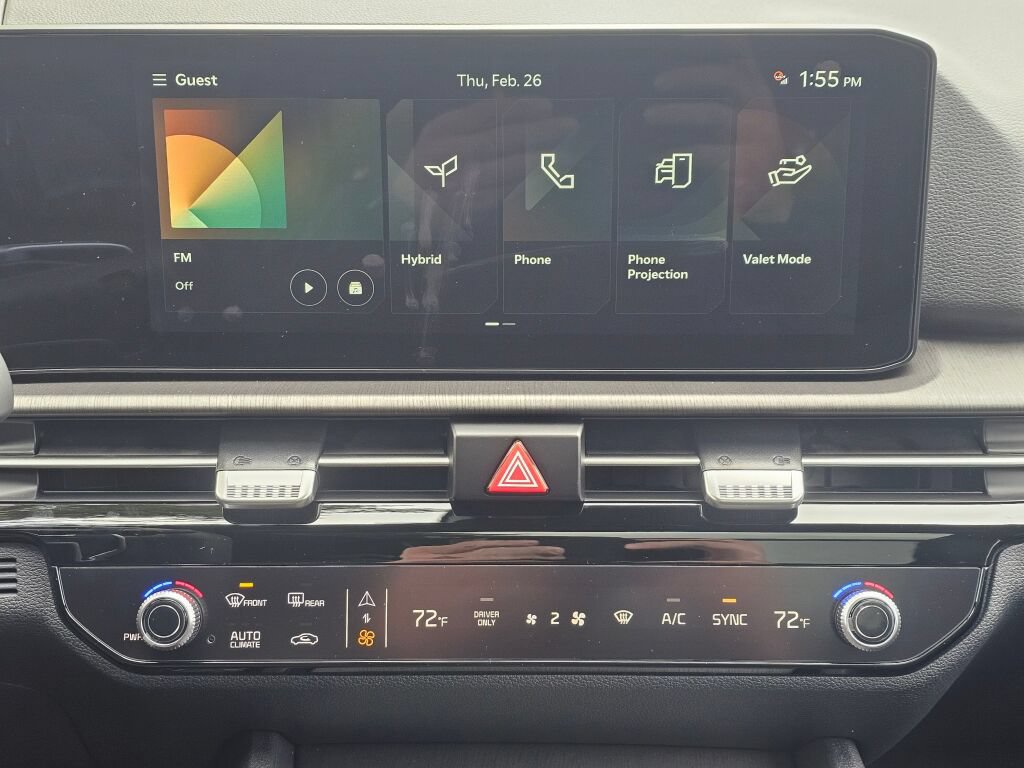 New 2026 Kia Sportage X-Line AWD/4WD image 13