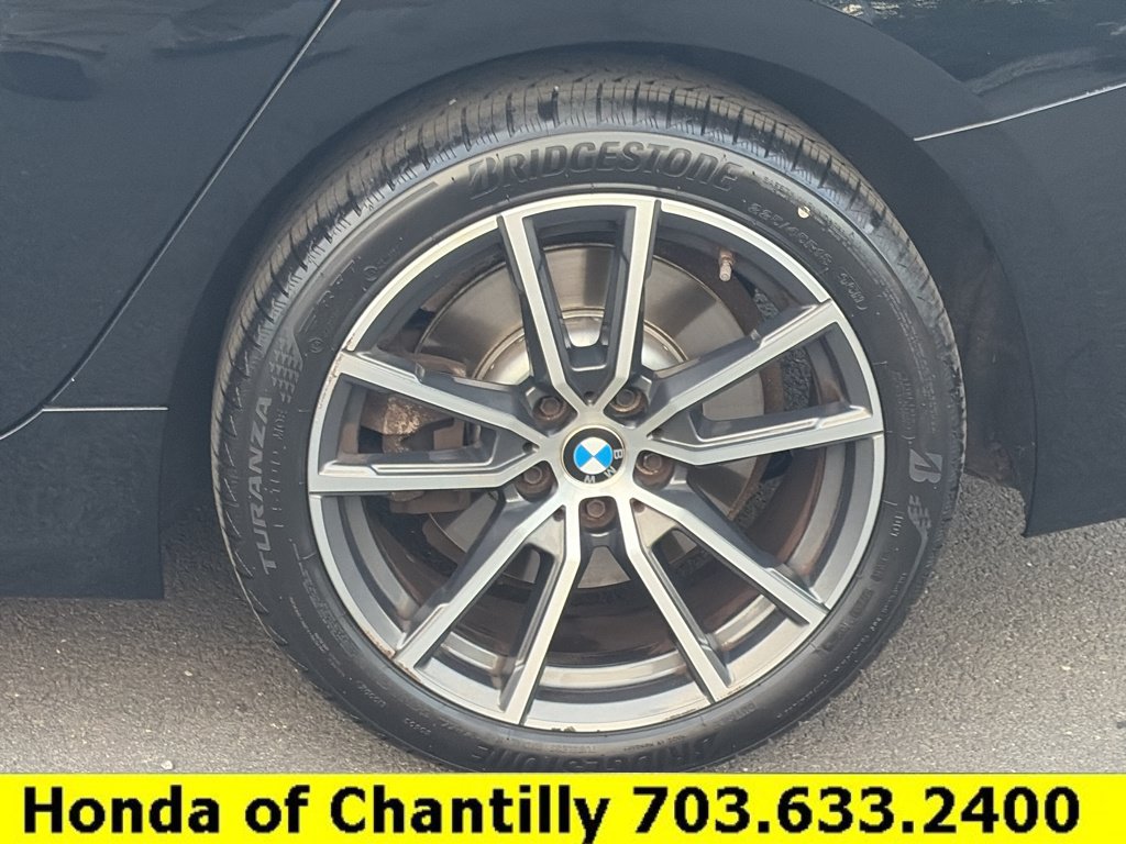 Used 2021 BMW 330i xDrive Sedan w/ Convenience Package AWD/4WD image 28