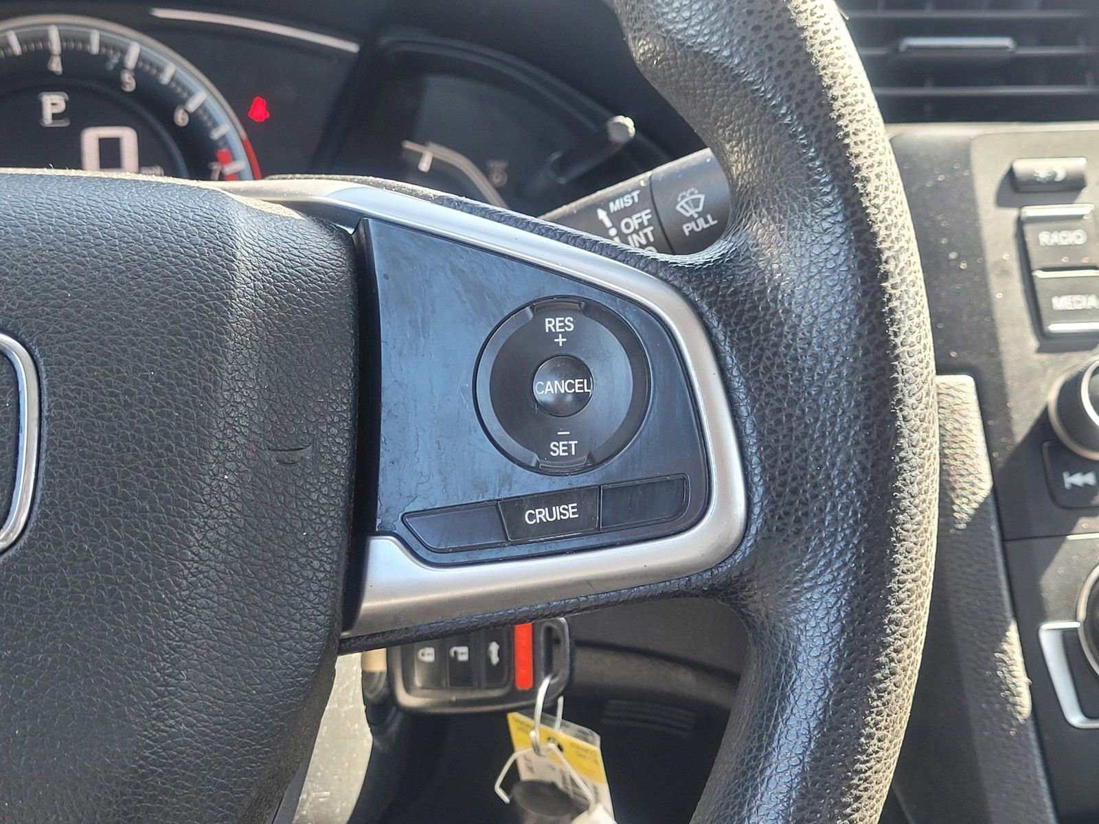 Used 2017 Honda Civic LX image 20