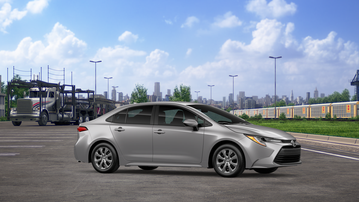 New 2026 Toyota Corolla LE FWD image 15
