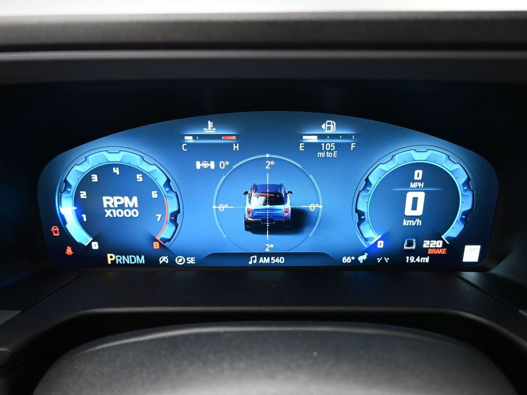 New 2025 Ford Bronco Sport Badlands w/ Badlands Tech Package image 14