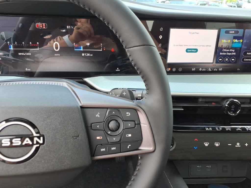 New 2027 Nissan Murano SL AWD/4WD image 26