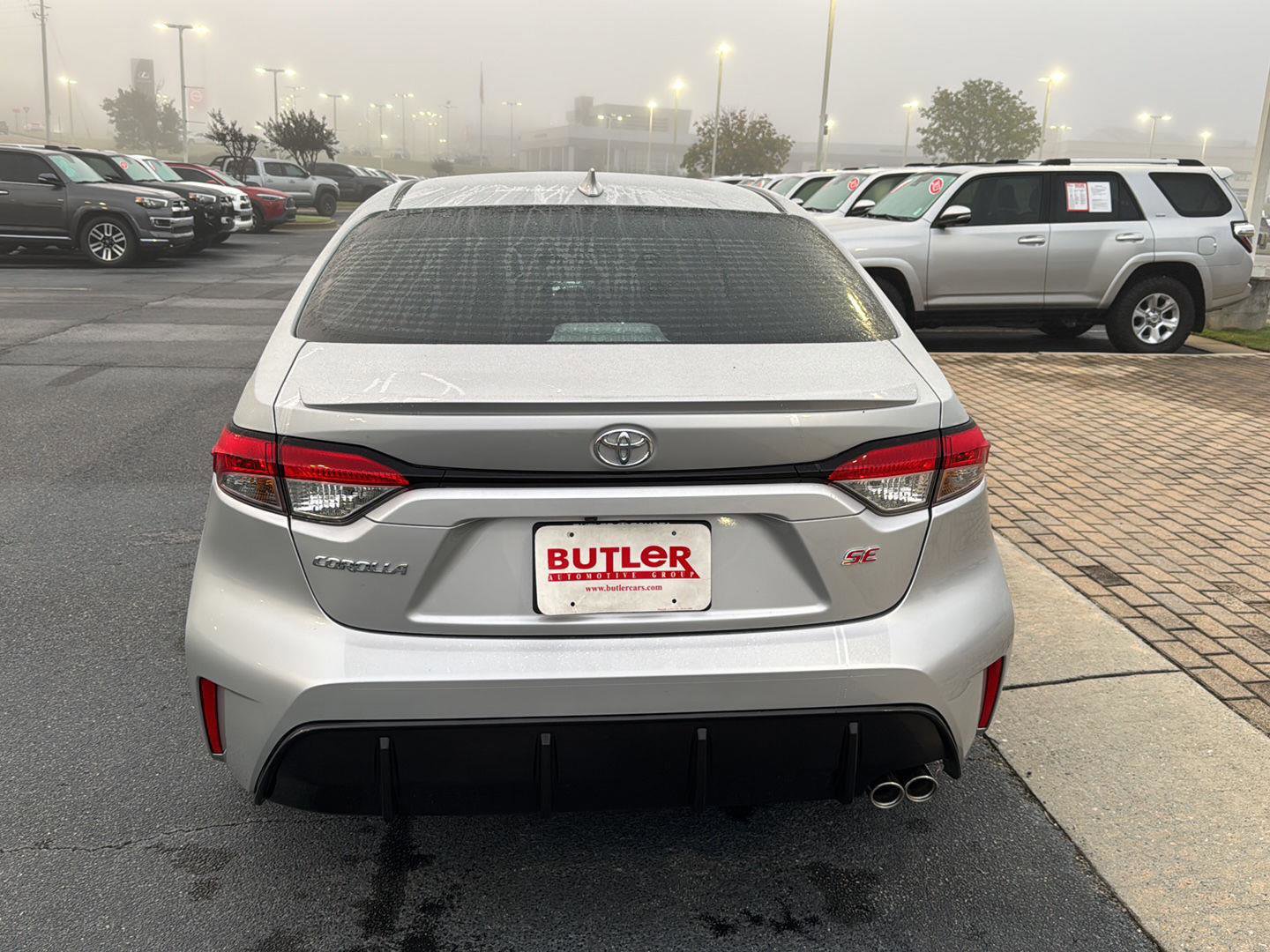 New 2026 Toyota Corolla SE image 4