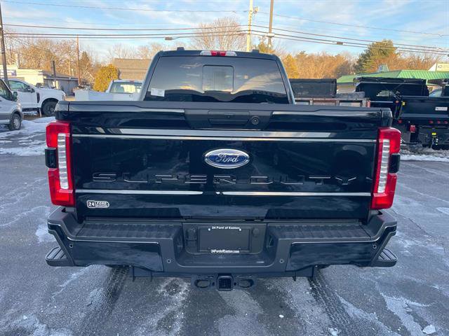 New 2025 Ford F350 XL w/ STX Appearance Package image 3