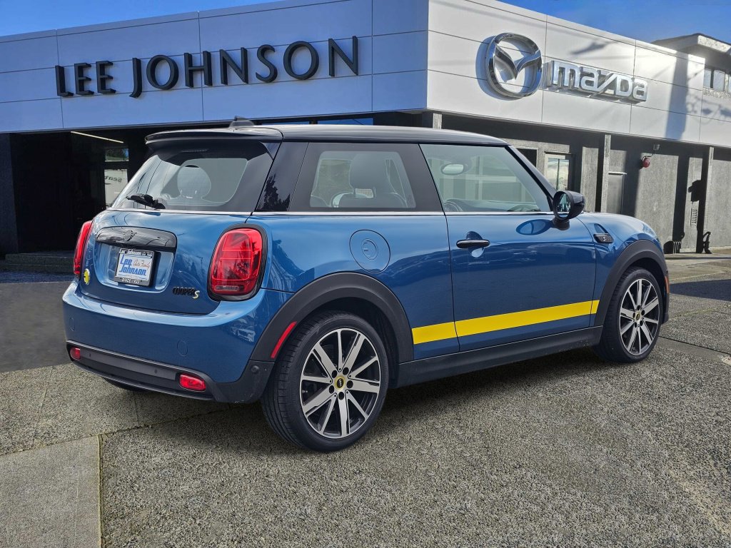 Used 2023 MINI Cooper SE image 14