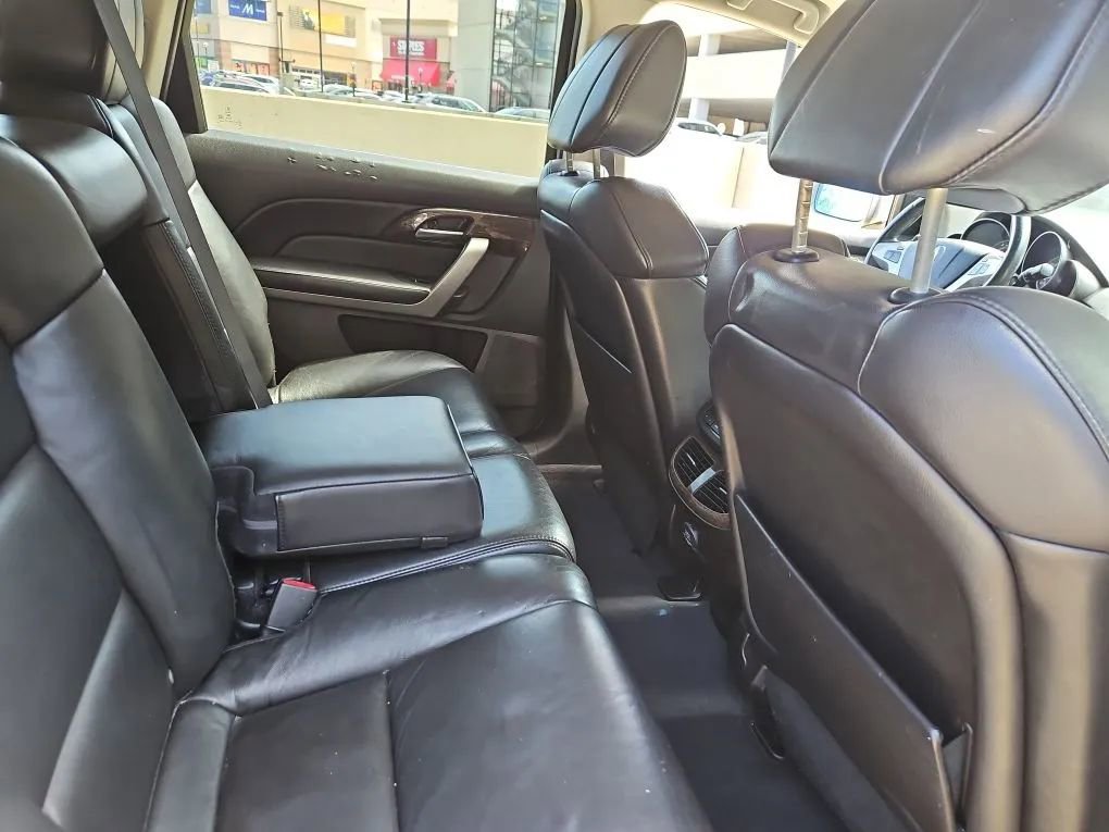 Used 2012 Acura MDX w/ Technology Package image 9