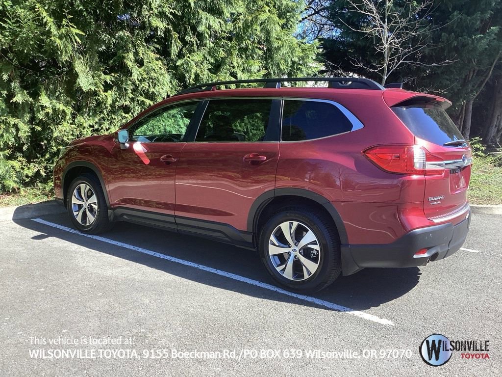 Used 2019 Subaru Ascent Premium w/ Popular Package #2A image 8