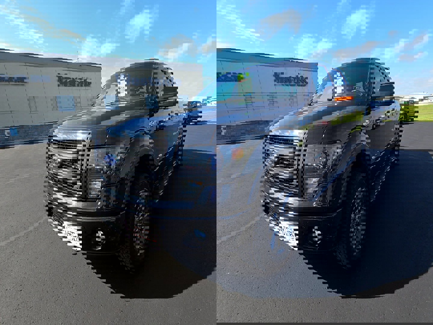 Used 2013 Ford F150 FX4 w/ Luxury Equipment Group