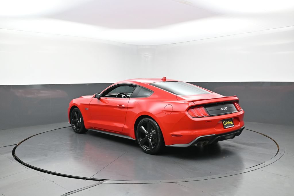 Used 2021 Ford Mustang GT Premium RWD image 5