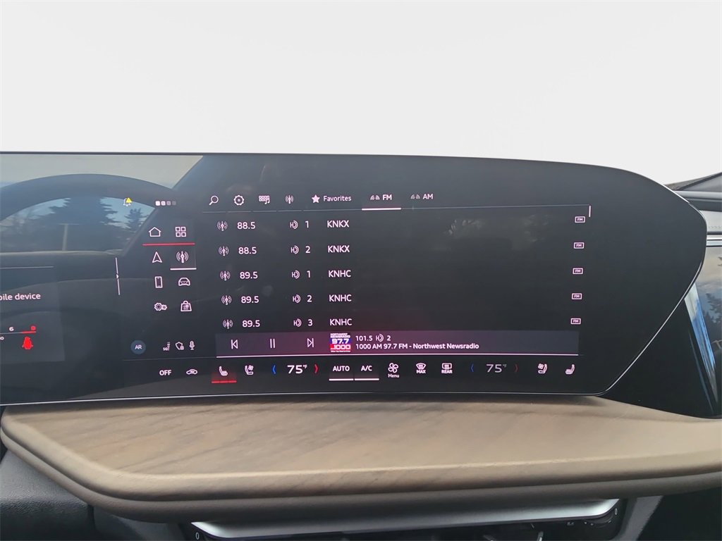 Used 2025 Audi Q5 Prestige image 25