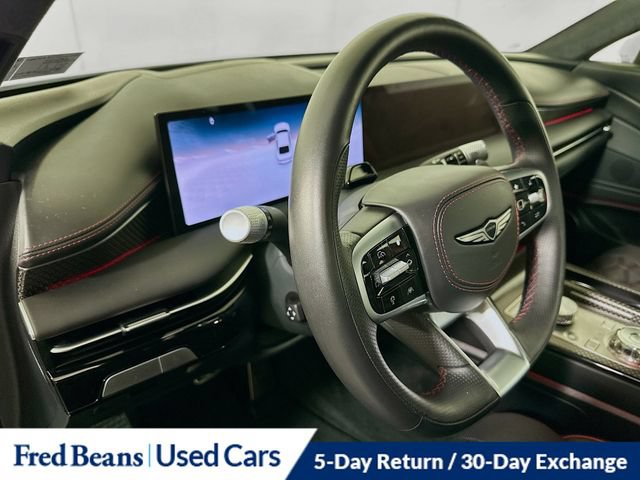 Used 2025 Genesis G80 3.5T Sport Prestige AWD/4WD image 13